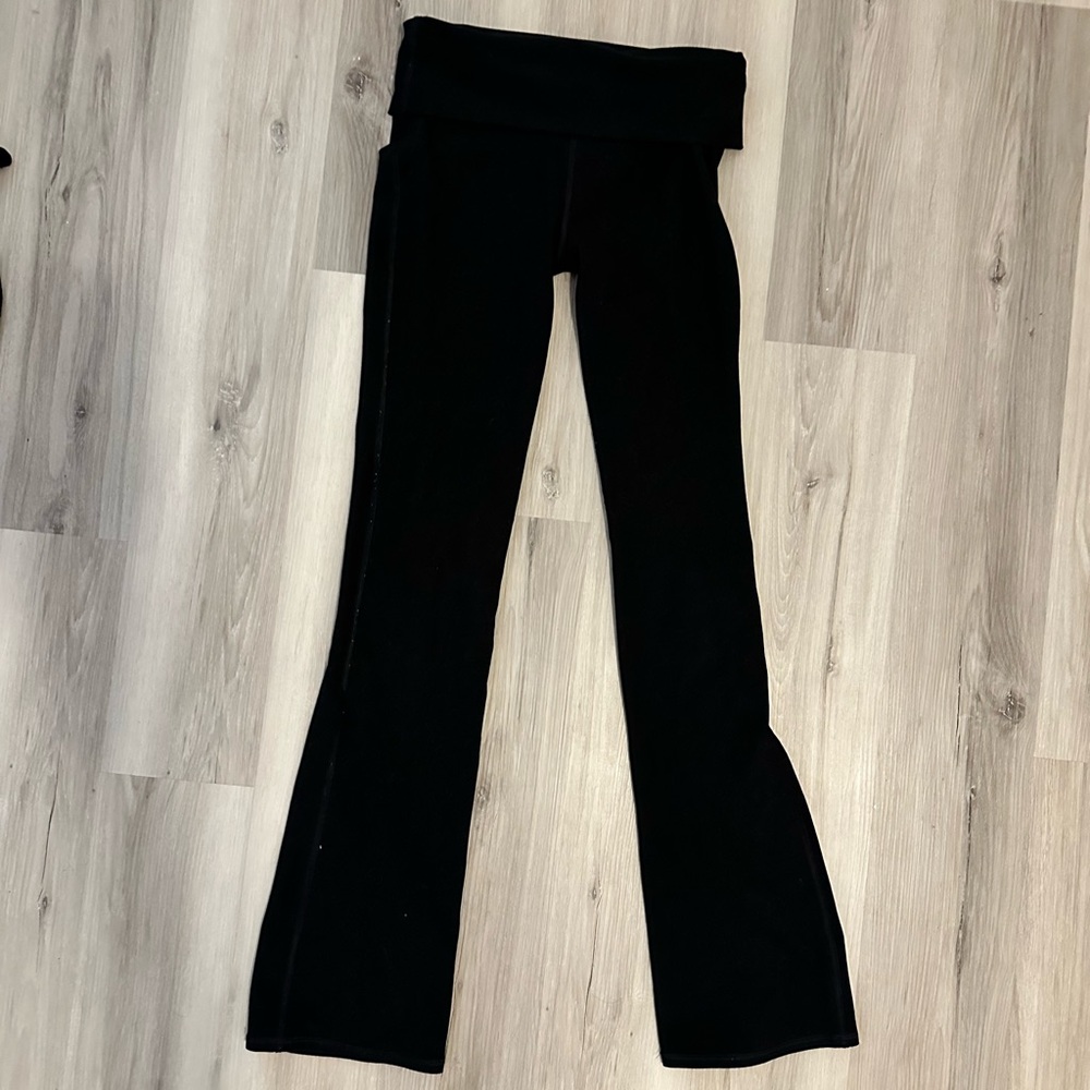 ALO Yoga Classic Black Pants
